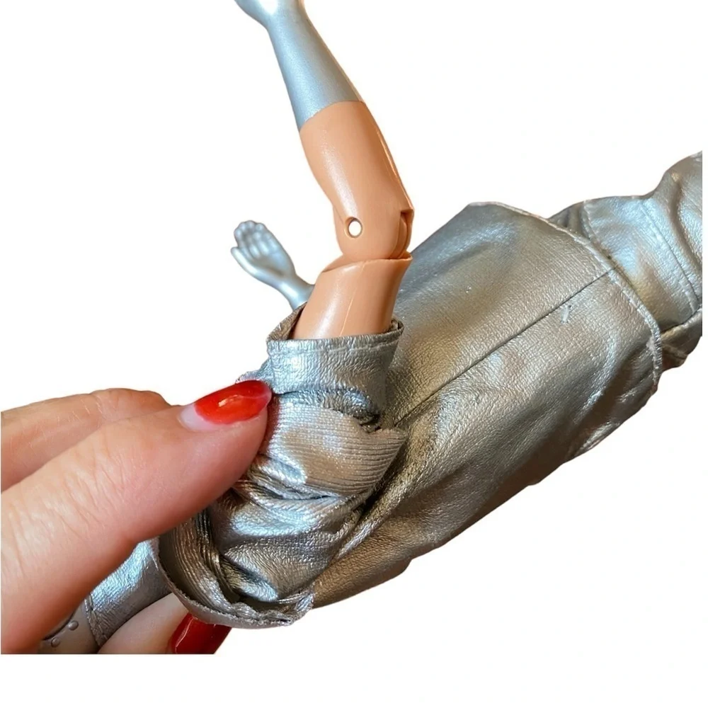 BARBIE Vintage Wizard of OZ Doll Tin Man
